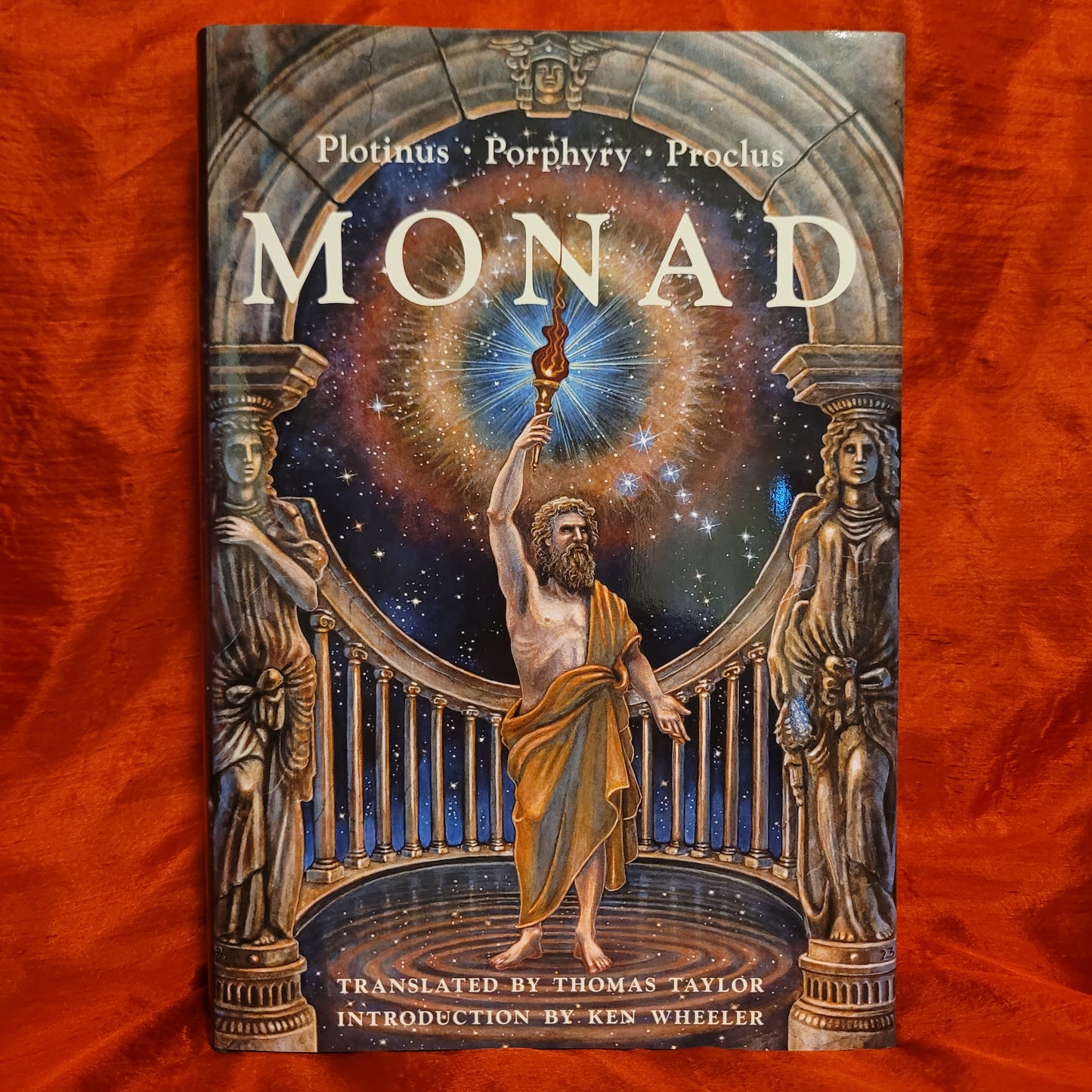 MONAD by Plotinus, Porphyry, and Proclus (Gallowglass Books, 2024) Hardcover