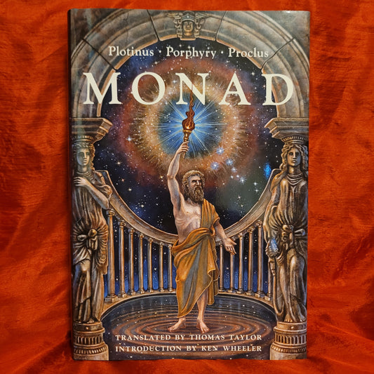 MONAD by Plotinus, Porphyry, and Proclus (Gallowglass Books, 2024) Hardcover