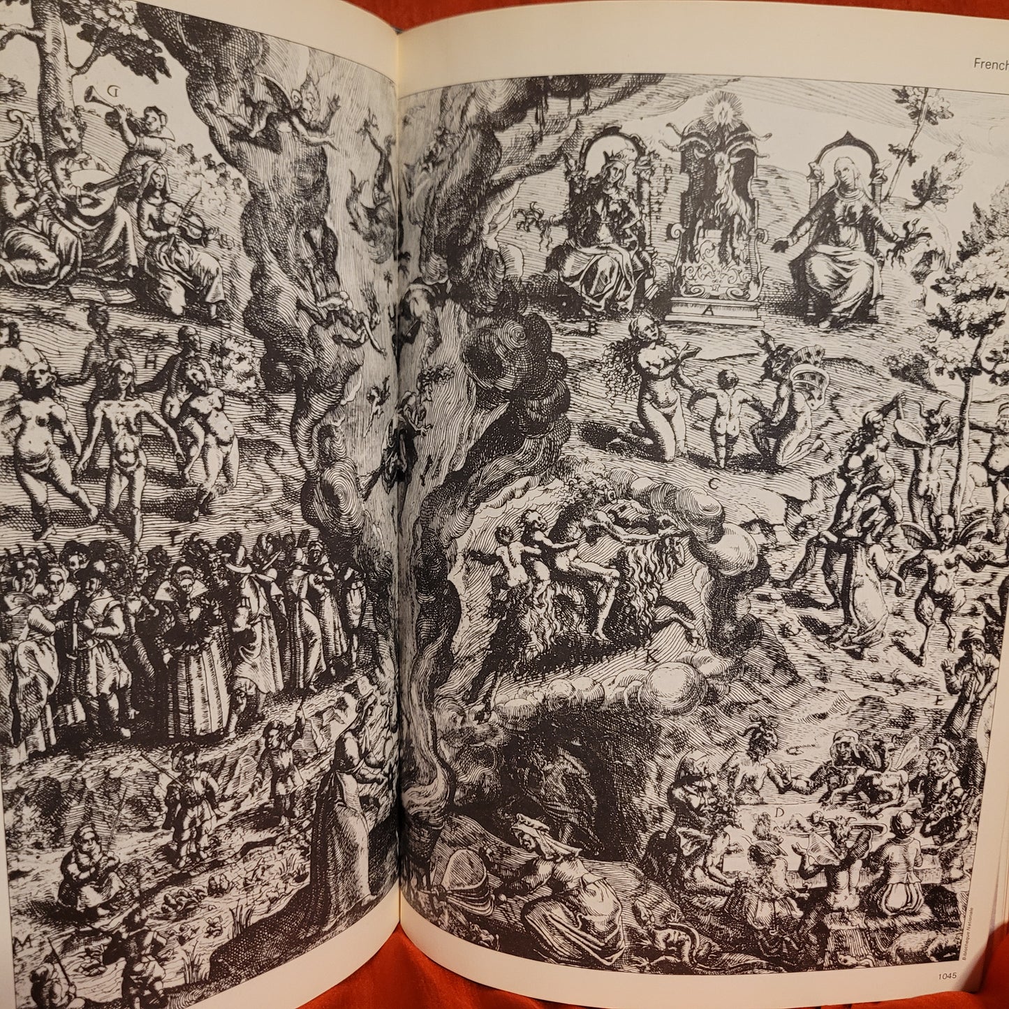 Man, Myth & Magic: An Illustrated Encyclopedia of the Supernatural Volume 8 (Fludd, Robert to Golem) Edited by Richard Cavendish (Marshall Cavendish Corporation, 1970)