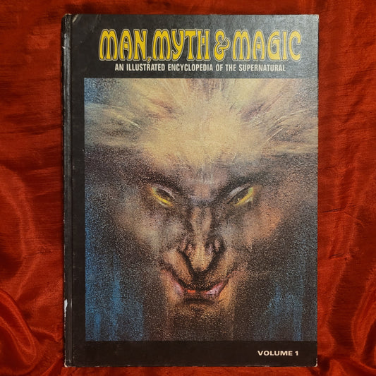 Man, Myth & Magic: An Illustrated Encyclopedia of the Supernatural Volume 2 (Aberdeen Witches to Astrology). Edited by Richard Cavendish (Marshall Cavendish Corporation, 1970)