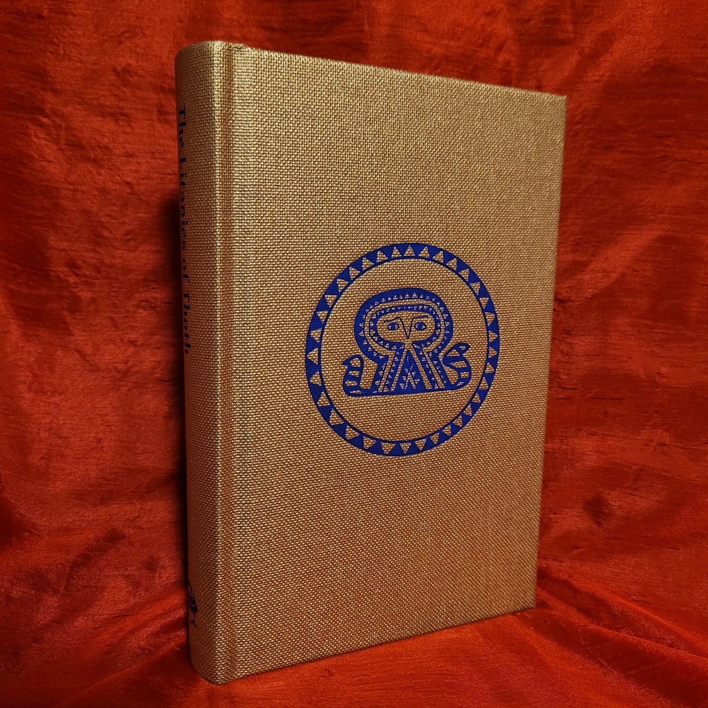 The Litanies of Thoth by Zemaemidjehuty (Theion Publishing, 2021) Cloth Hardcover Limited to 720 Copies