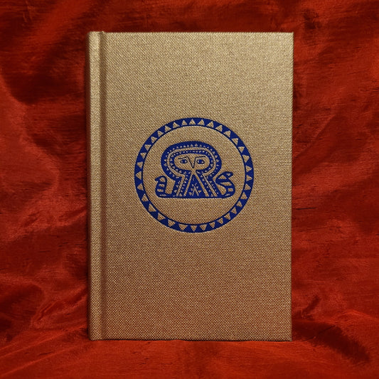 The Litanies of Thoth by Zemaemidjehuty (Theion Publishing, 2021) Cloth Hardcover Limited to 720 Copies