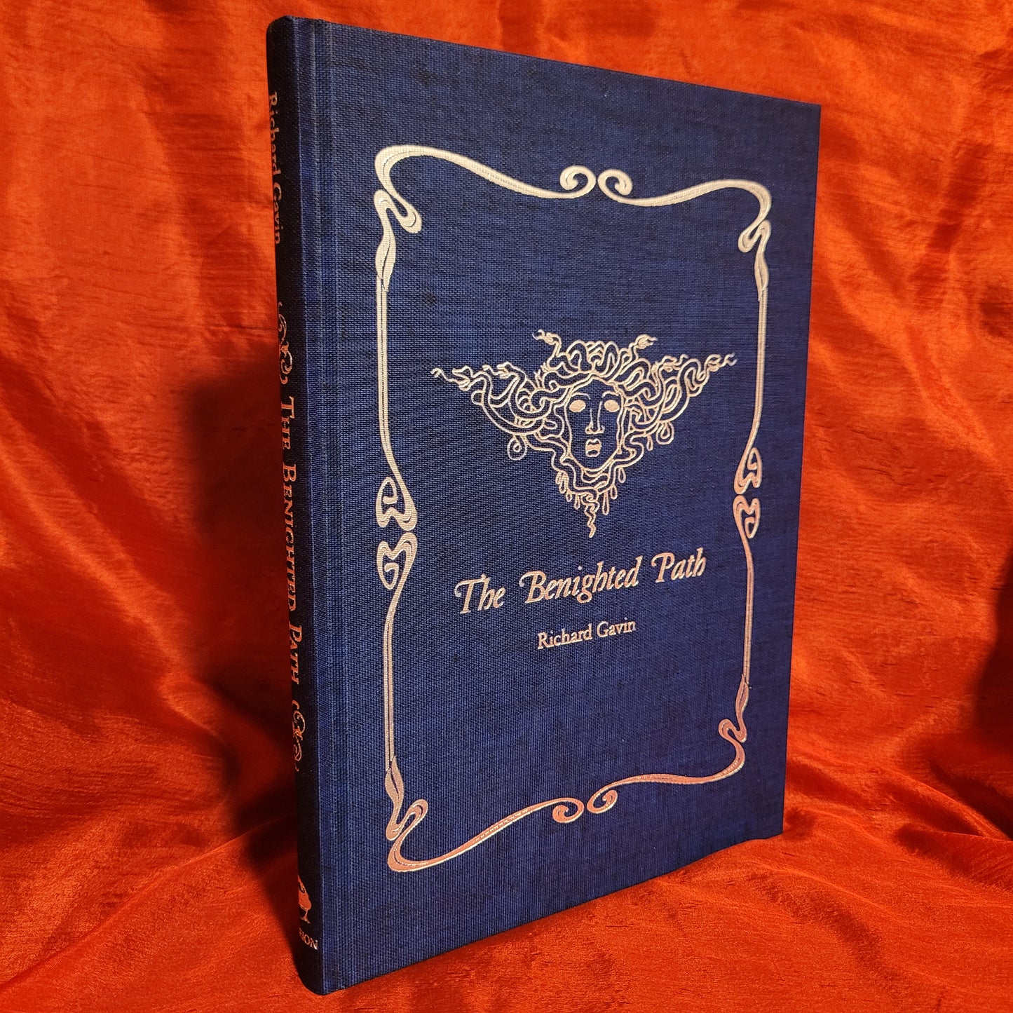 The Benighted Path: Primeval Gnosis and the Montrous Soul (Theion Publishing, 2022) Second Edition Cloth Hardcover Limited to 890 Copies