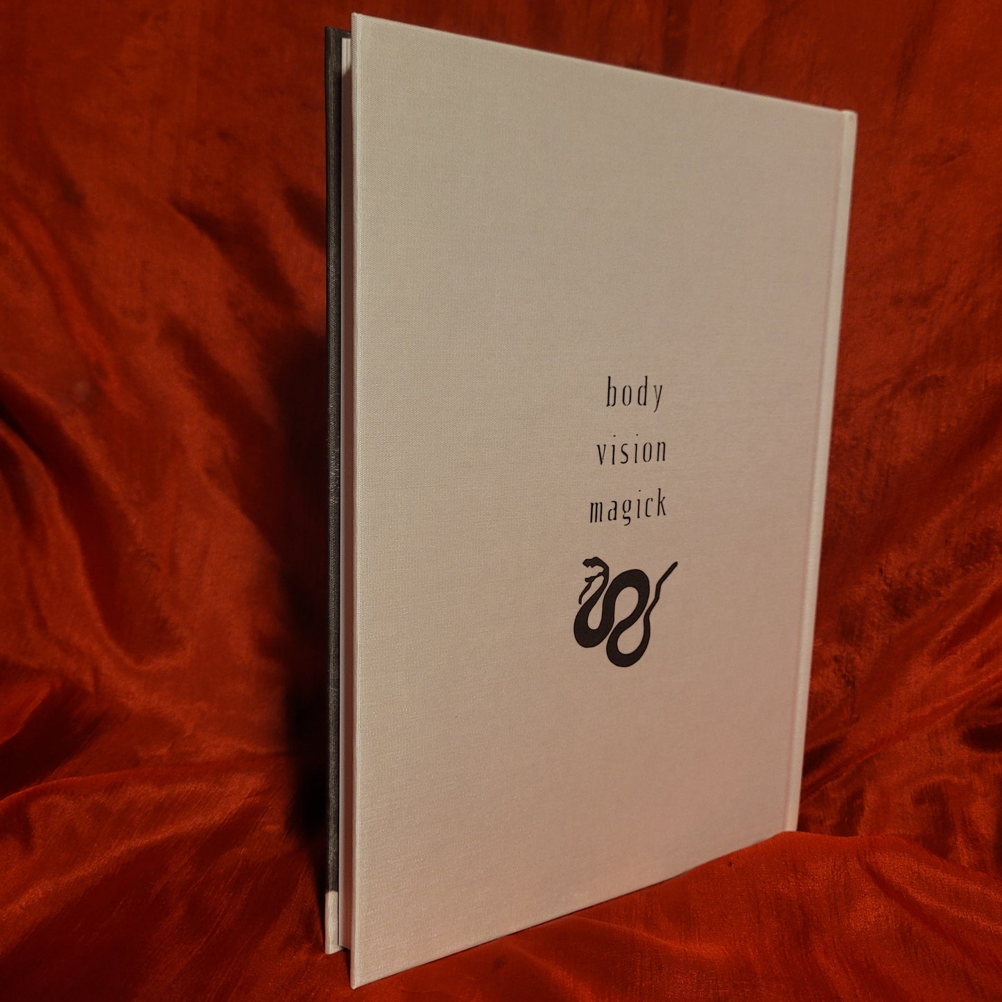 IMAGO: Body. Image. Magick by Robert Allen (Theion Publishing, 2023) Cloth Hardcover Edition Limited to 730 Copies