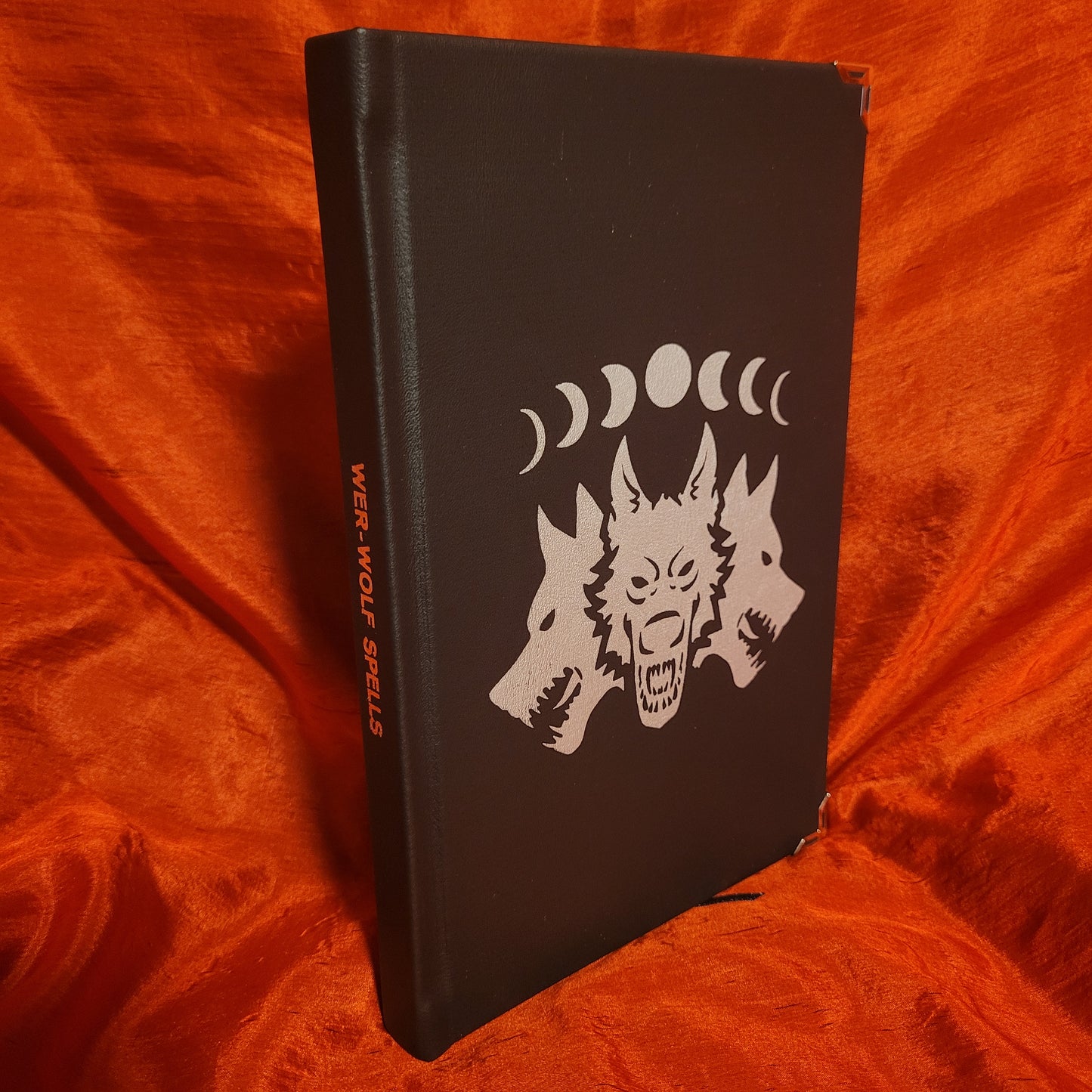 Wer-Wolf Spells by Denny Sargent (Sirius Limited Esoterica, 2024) Deluxe Edition Limited to 33 Copies