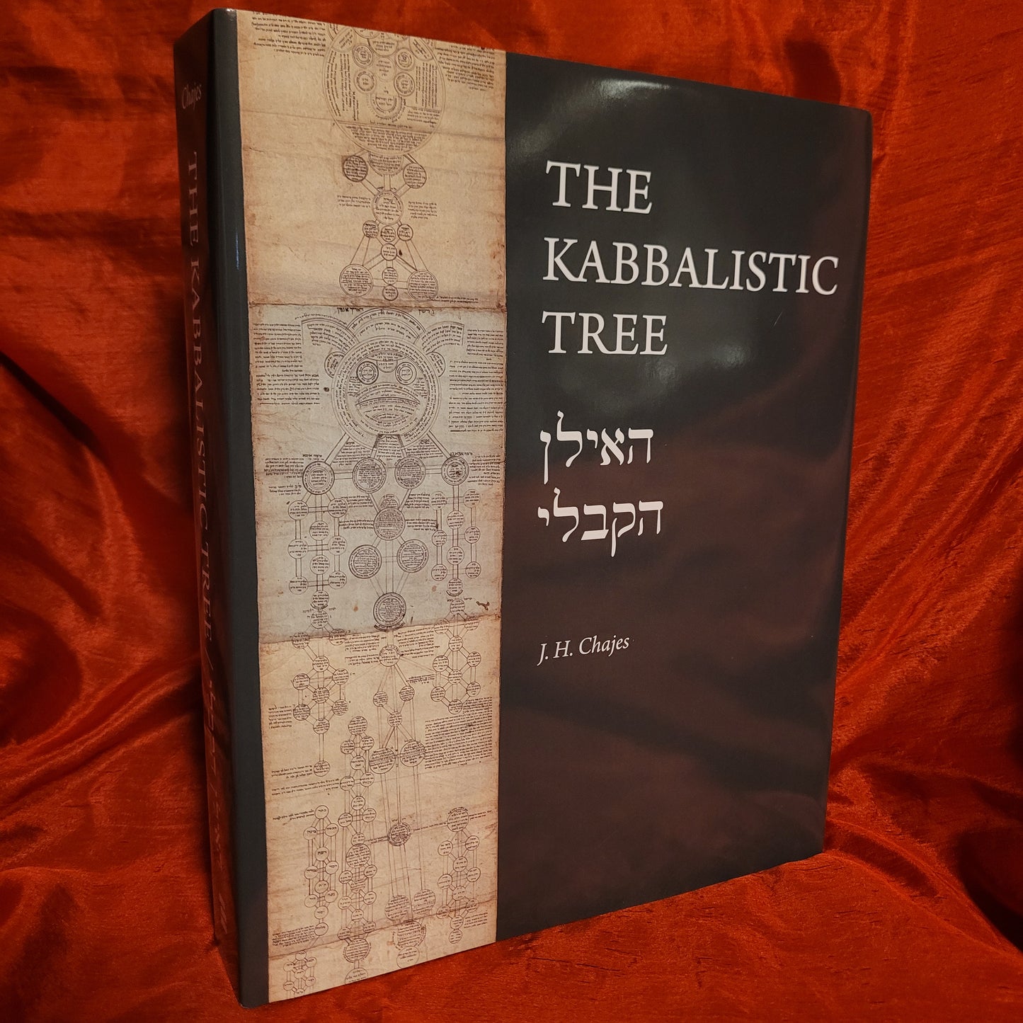 The Kabbalistic Tree / האילן הקבלי by J.H. Chajes (The Pennsylvania State University Press, 2022) Hardcover