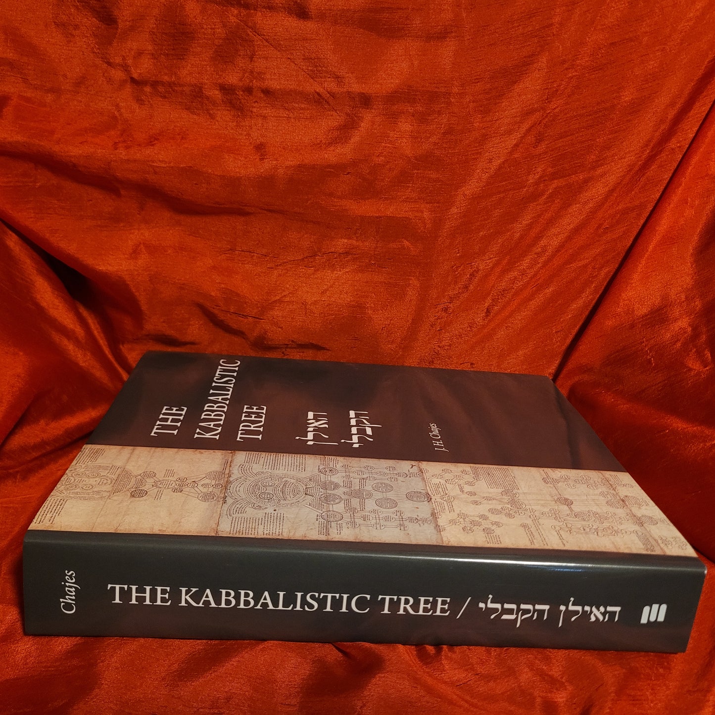 The Kabbalistic Tree / האילן הקבלי by J.H. Chajes (The Pennsylvania State University Press, 2022) Hardcover