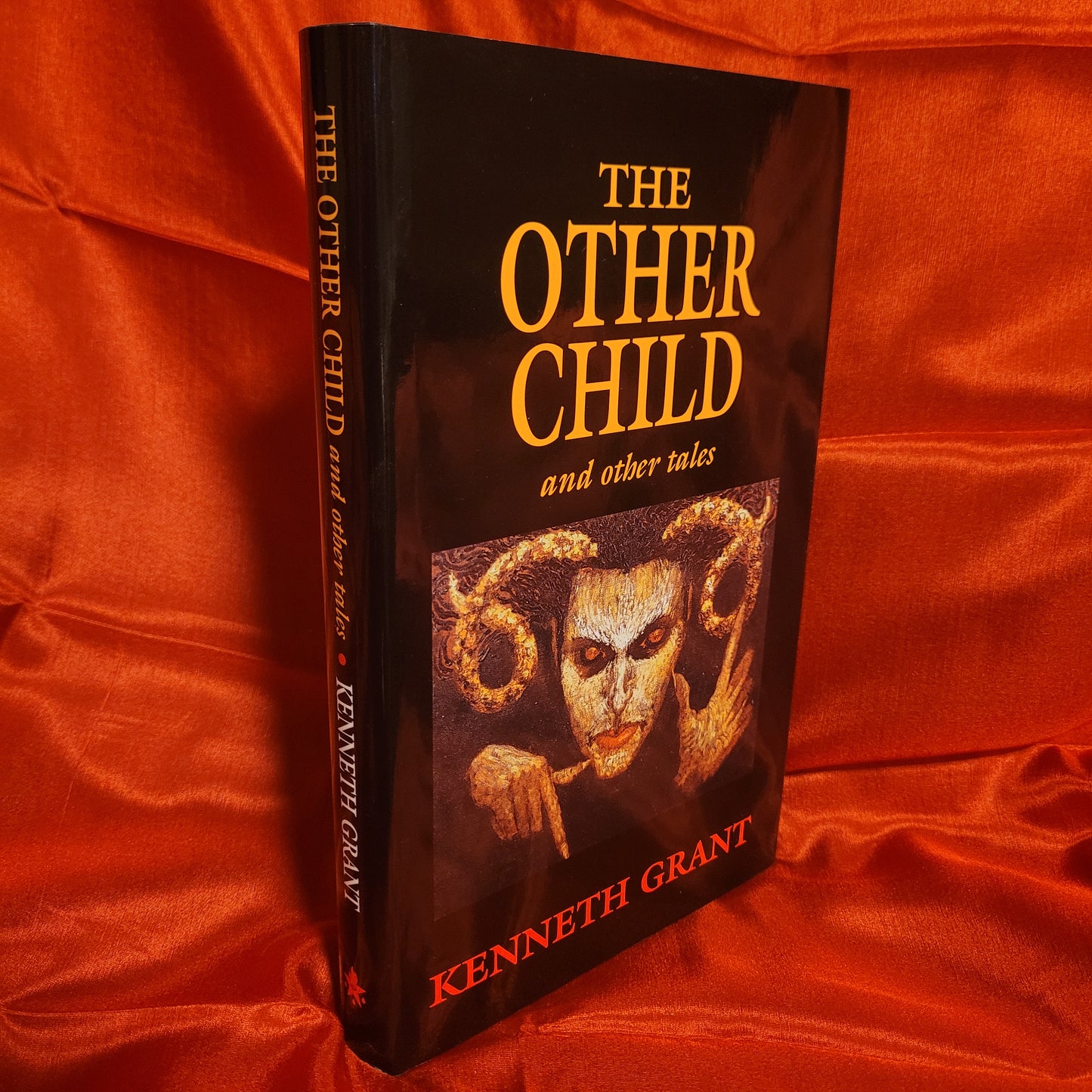 The Other Child and Other Tales by Kenneth Grant (Starfire Publishing, 2003) Standard Hardcover Edition