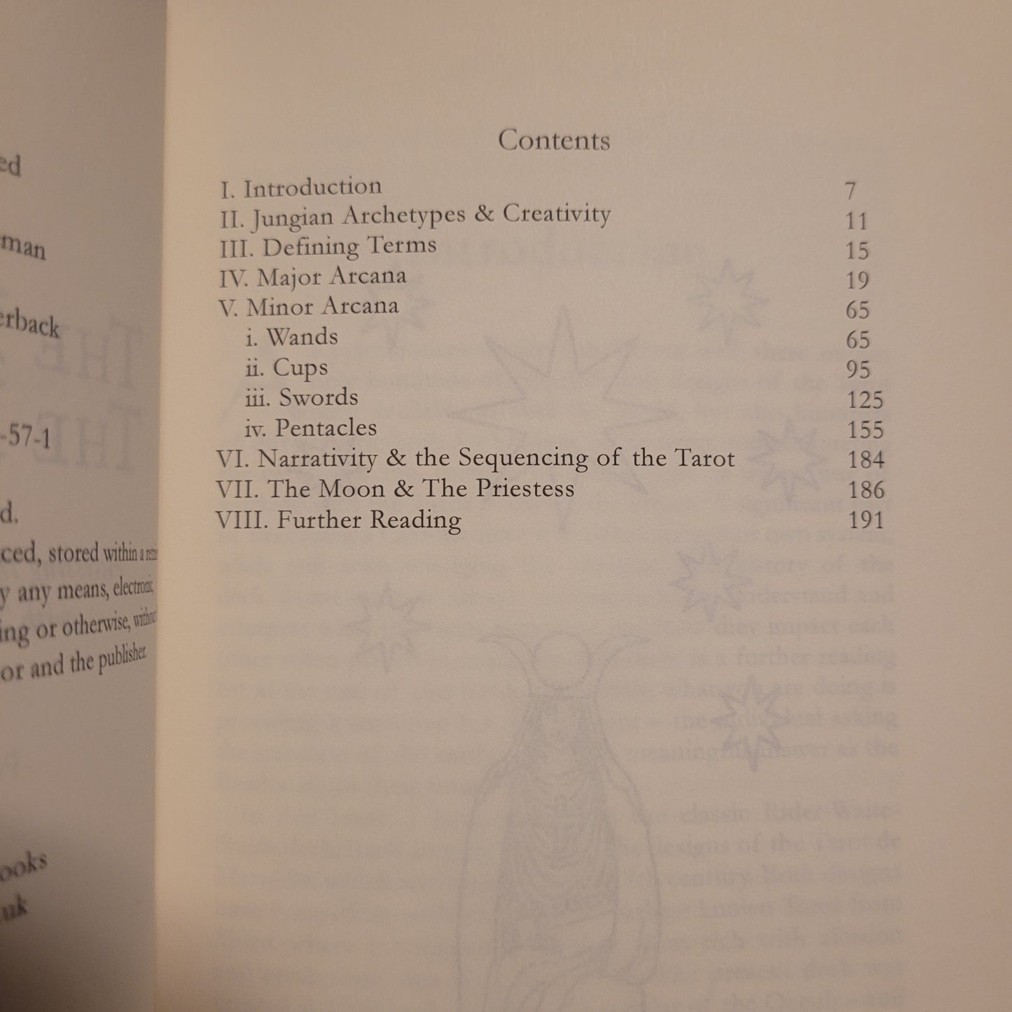 The Moon & the Priestess: Accessing the Creative Unconscious with Tarot's Archetypes by Paull Blakeman (Troy Books, 2023) Paperback Edition