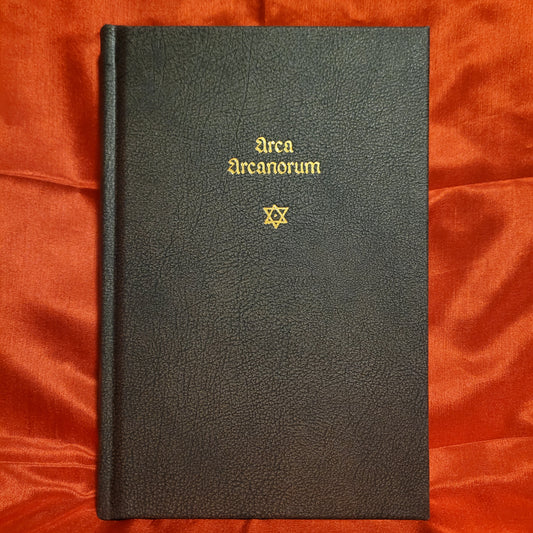 Arca Arcanorum by Arthur Dee (Aula Lucis, 2024) Limited Edition Hardback