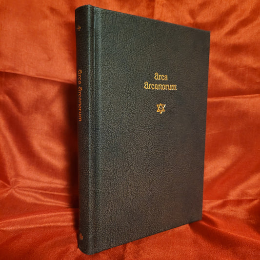 Arca Arcanorum by Arthur Dee (Aula Lucis, 2024) Limited Edition Hardback