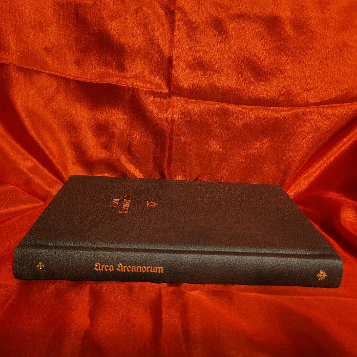 Arca Arcanorum by Arthur Dee (Aula Lucis, 2024) Limited Edition Hardback