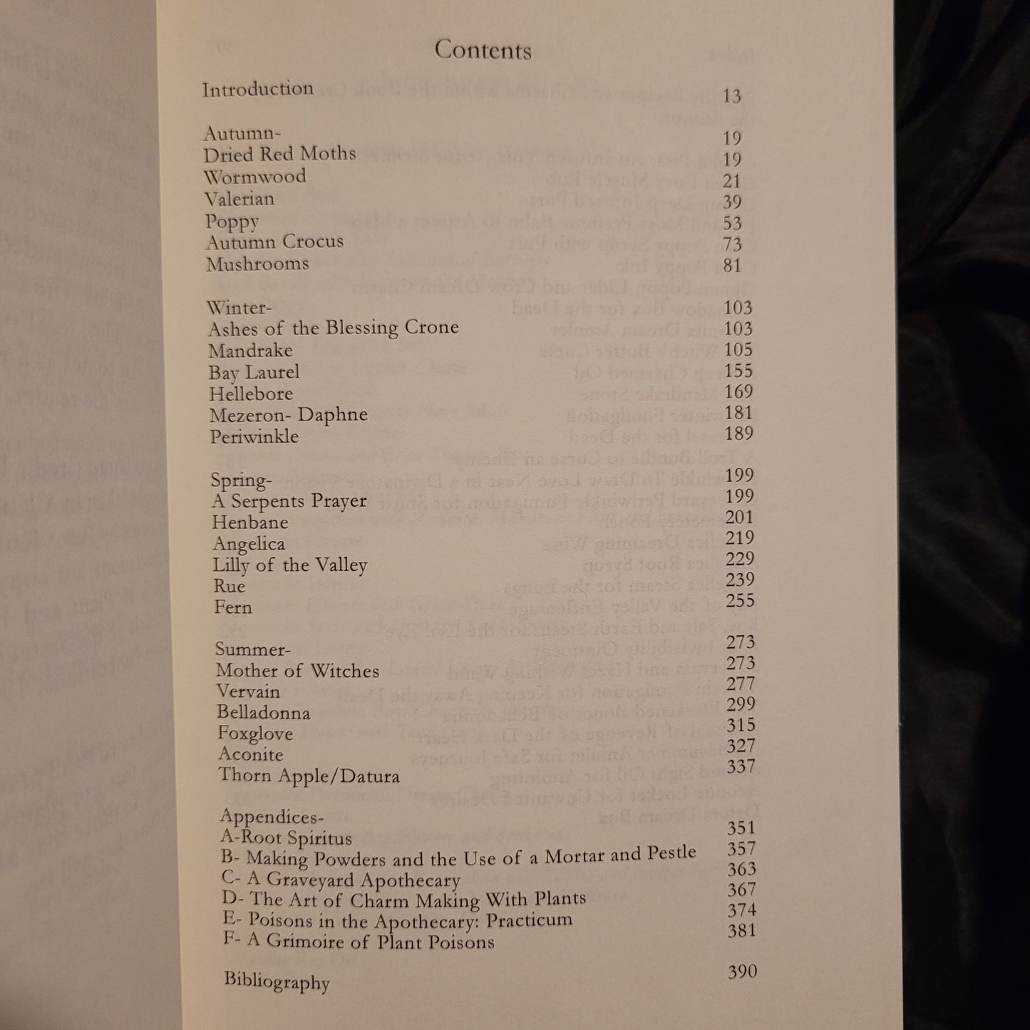 Under the Dragon Root: A Folk Grimoire of Occult Plant Lore & Practicum by Corinne Boyer (Troy Books, 2024) Paperback Edition