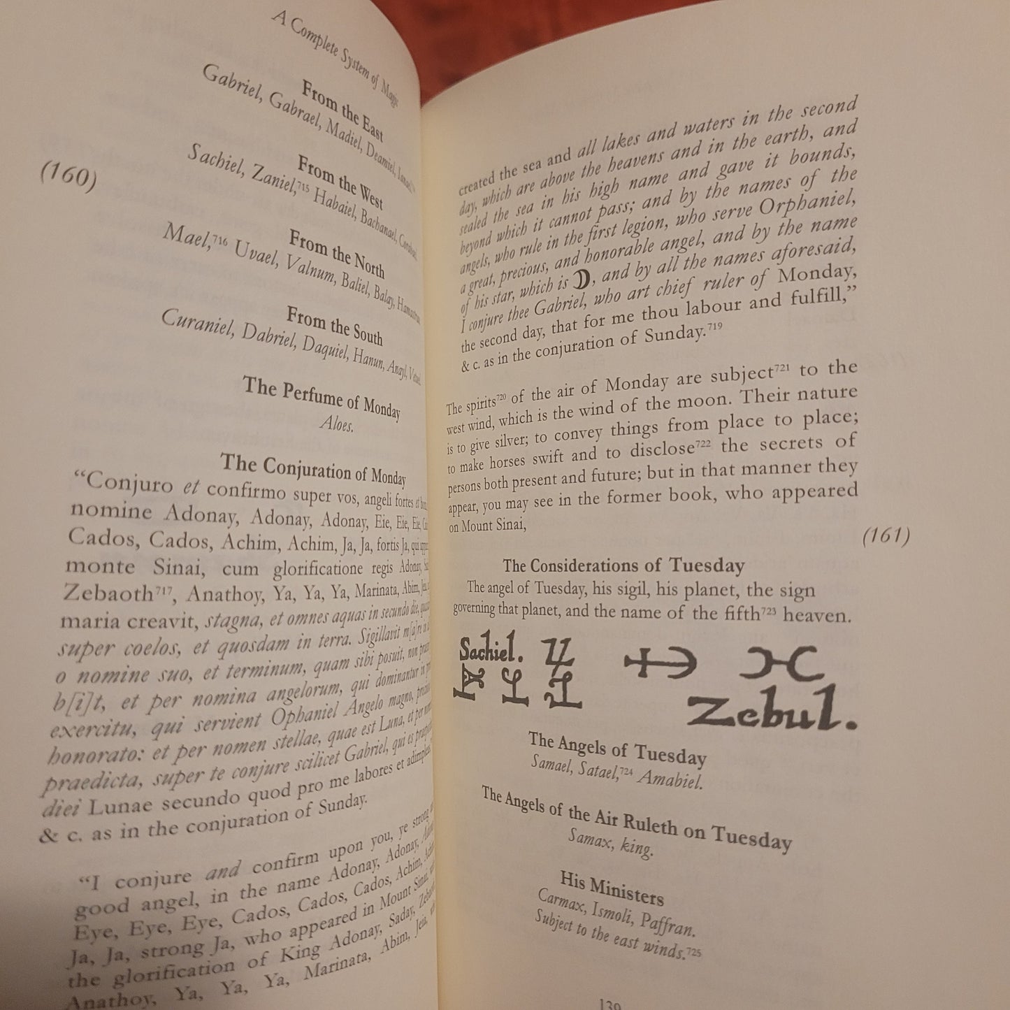 A Complete System of Magic: The Manual of a 19th Century British Cunning Man by William Dawson Bellhouse Edited & Introduced by Daniel Harms (Troy Books, 2024) Paperback Edition