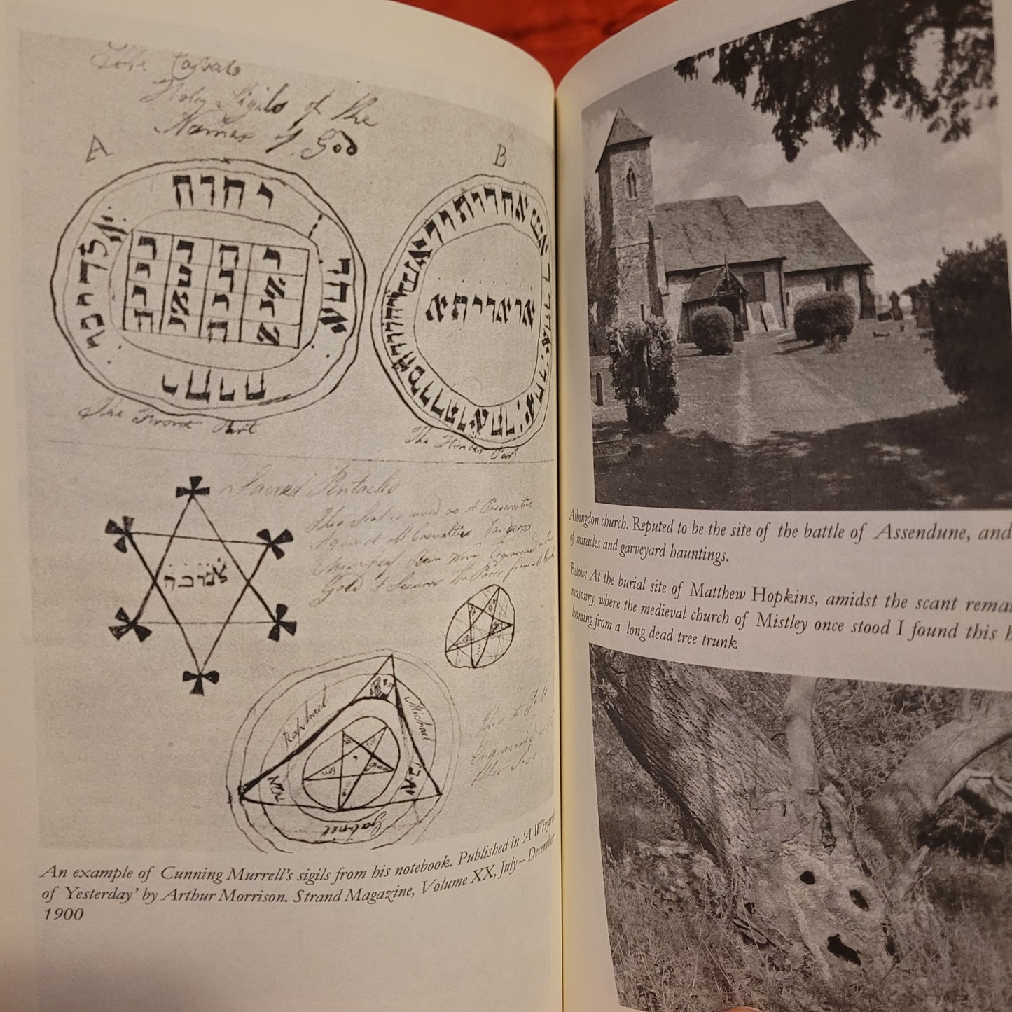 The Liminal Shore: Witchcraft, Mystery & Folklore of the Essex Coast by Alex Langstone  (Troy Books, 2022) Paperback Edition