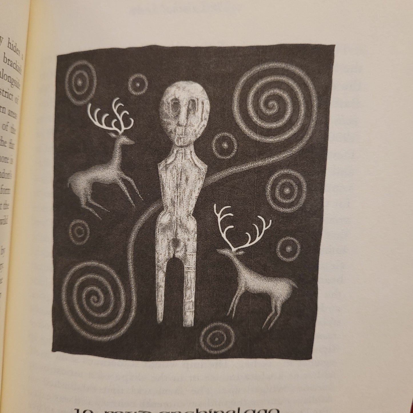 The Liminal Shore: Witchcraft, Mystery & Folklore of the Essex Coast by Alex Langstone  (Troy Books, 2022) Paperback Edition