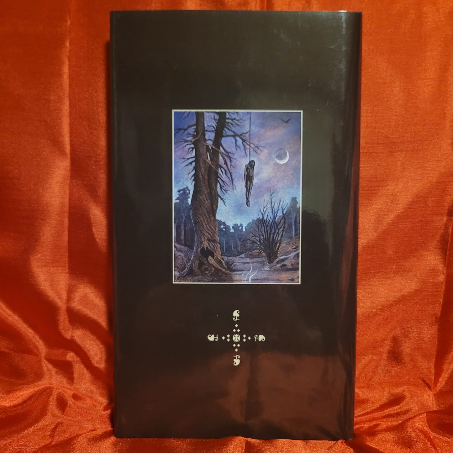 The Moribund Portal by Richard Gavin (Three Hands Press, 2018) Limited Edition Hardcover