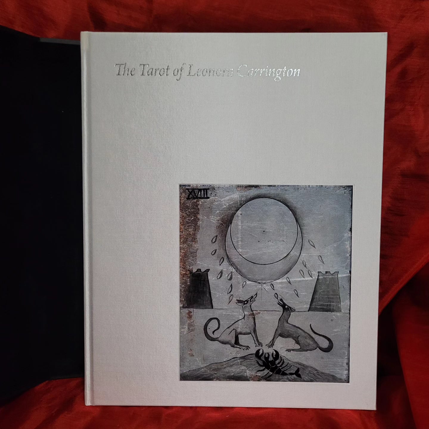 The Tarot of Leonora Carrington by Susan Aberth and Tere Arcq (Fulgur Press) IBIS EDITION