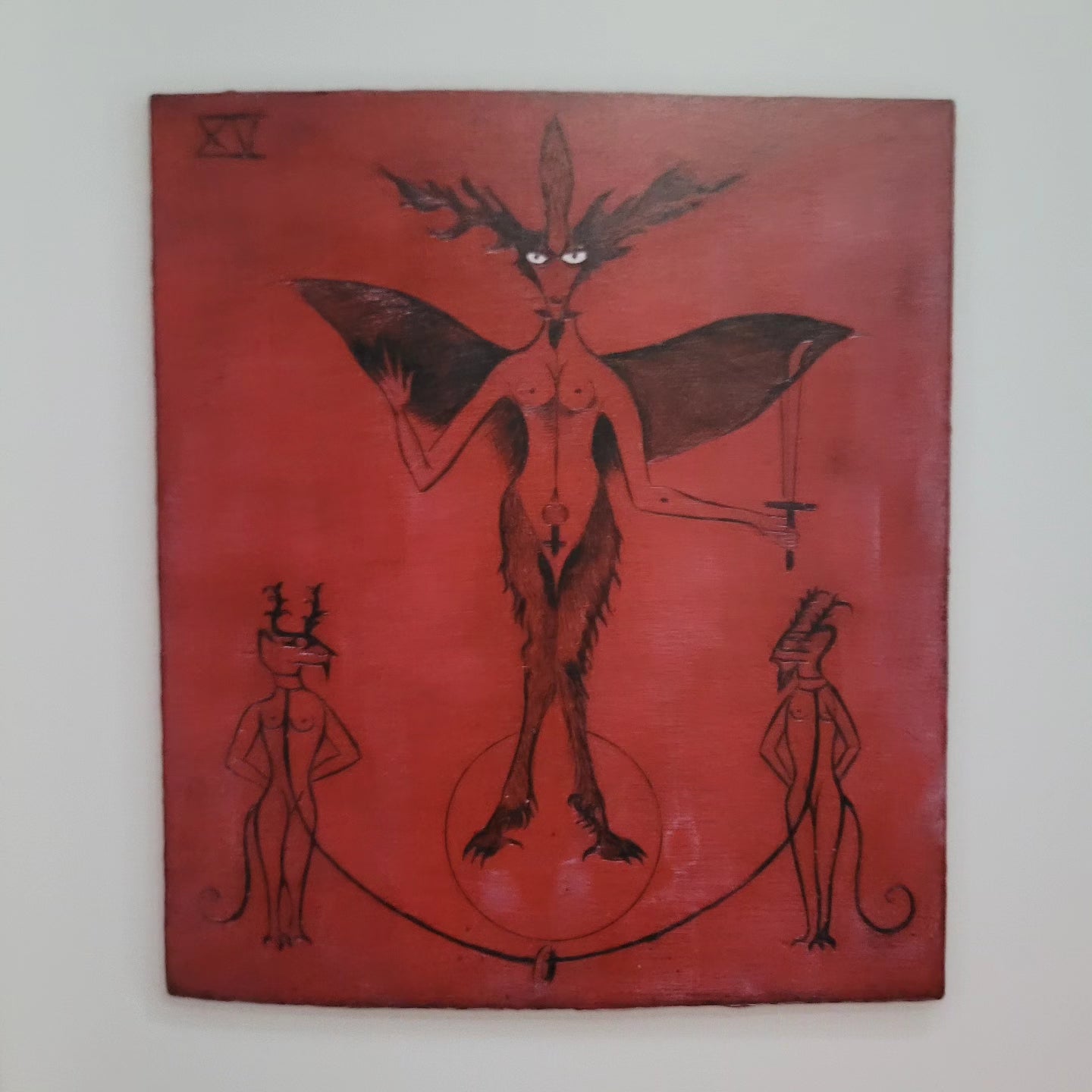 The Tarot of Leonora Carrington by Susan Aberth and Tere Arcq (Fulgur Press) IBIS EDITION