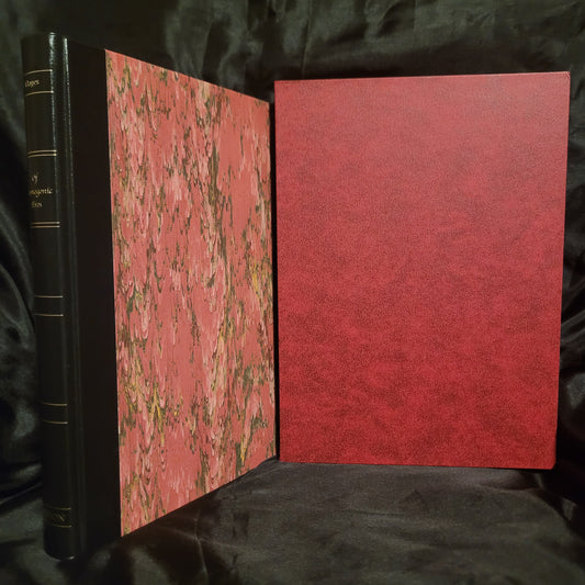 Of Cosmogomic Eros by Ludwig Klages (Theion Publishing, 2022) Special Edition Limited to 115 Copies