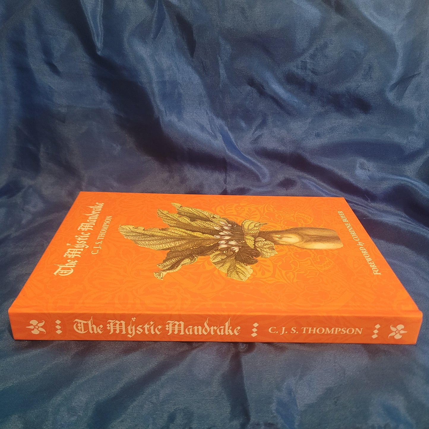 The Mystic Mandrake by C.J.S. Thompson (Hexen Press, 2026) Hardcover