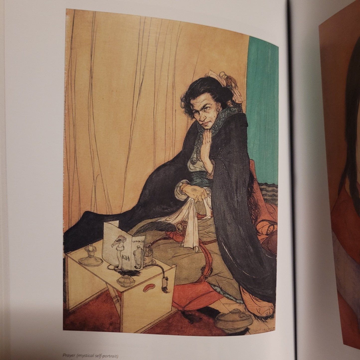 The Catalpa Monographs: A Critical Survey of Austin Osman Spare by Dr William Wallace (Jerusalem Press, 2015) Deluxe Hardback Edition