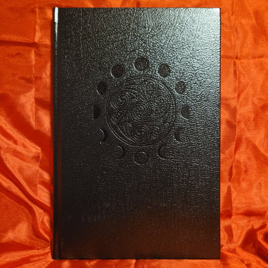 A Ring Around the Moon: Witch Rites Revisited by Nigel G. Pearson (Troy Books, 2020) Black Edition Limited to 125 Copies