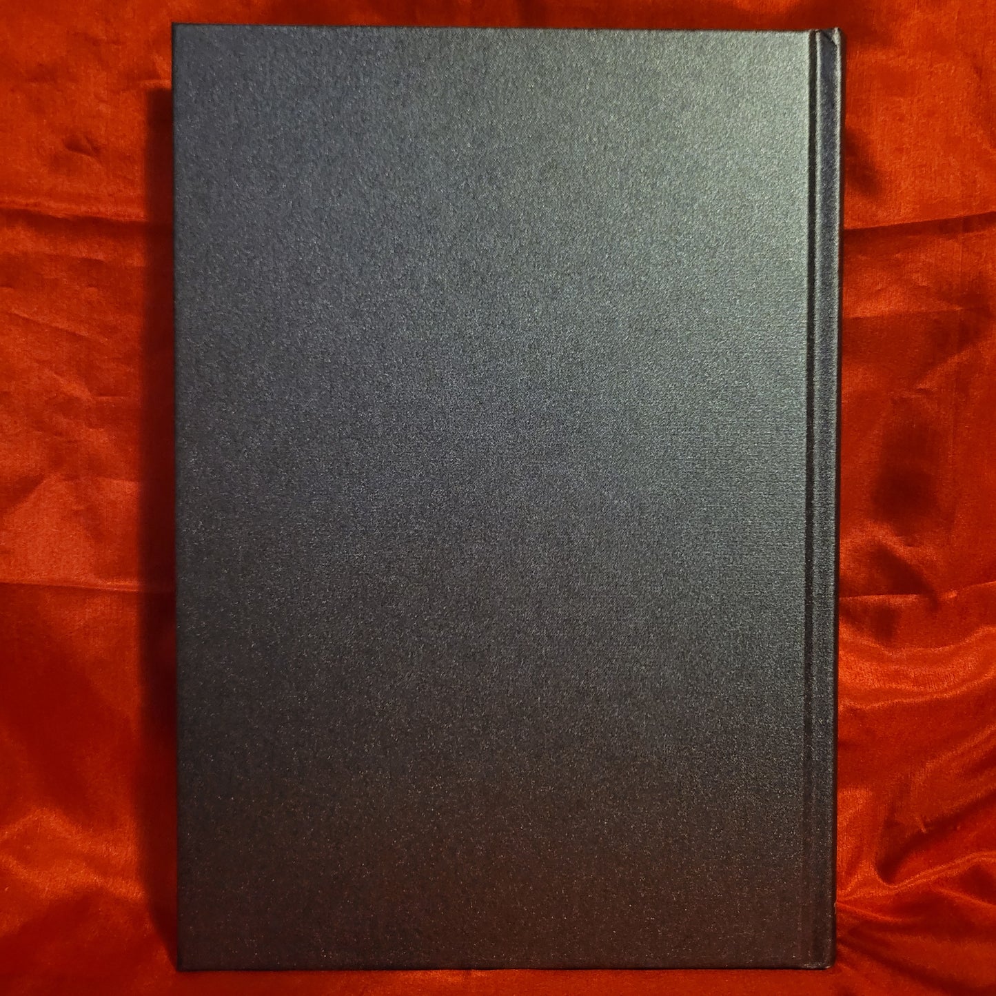 The Cult of the Black Cube: A Saturnian Grimoire by Arthur Moros (Theion Publishing, 2025) Fourth Edition Cloth Hardcover
