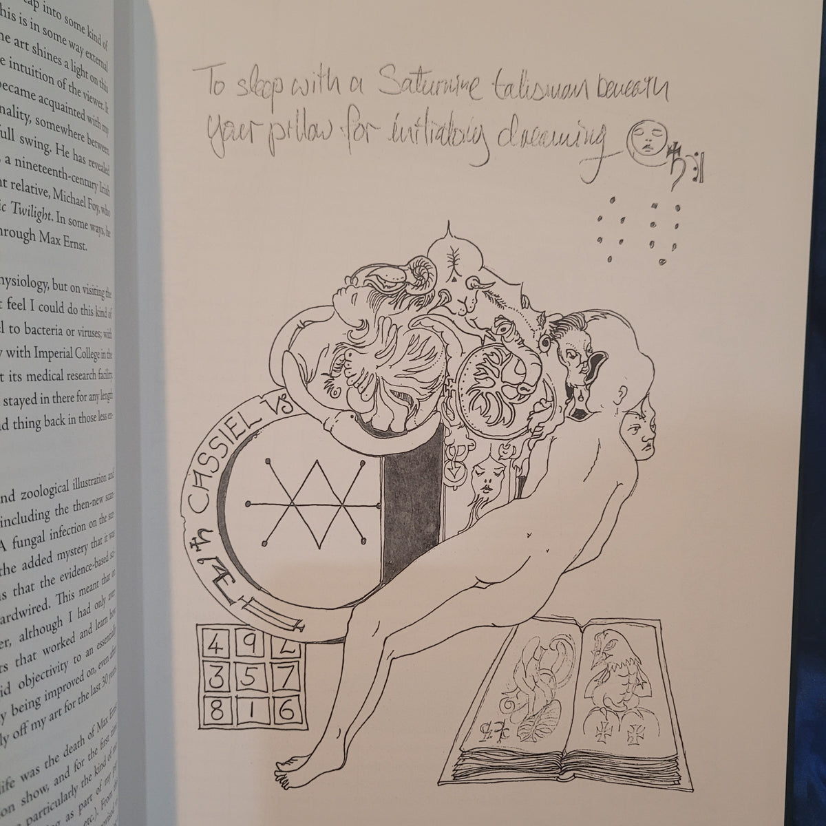 The Alchymical Garden of Michael Foy by Sean Jefferson (Theion Publishing, 2026) Fine  Hardcover Edition