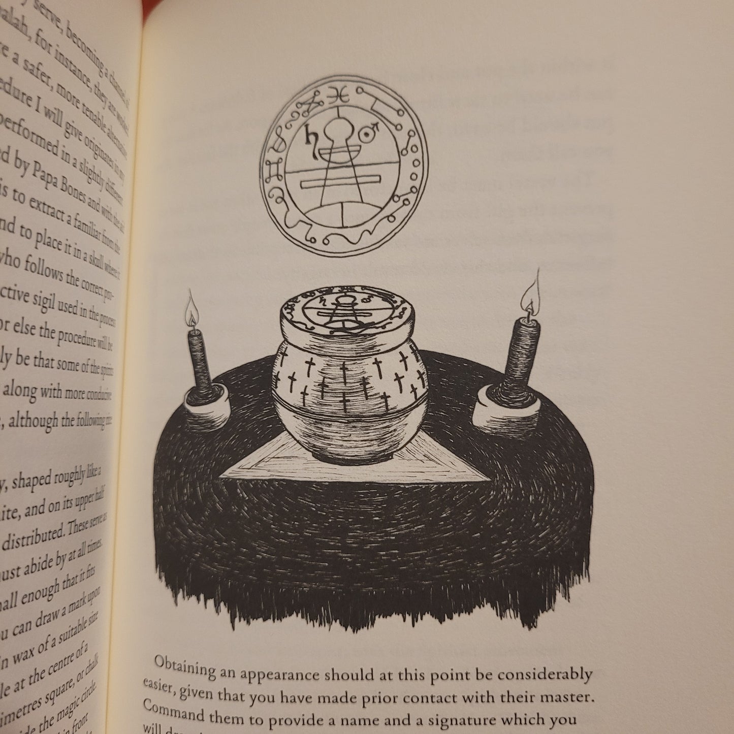 Magister Officiorum: The ceremony of Solomonic magic by Julio Cesar Ody (Scarlet Imprint, 2018) Paperback