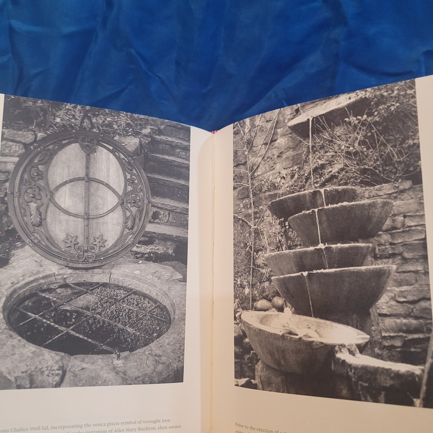Avalon Working: A Landscape Grimoire by Mark Nemglan (Scarlet Imprint, 2024) Hardback