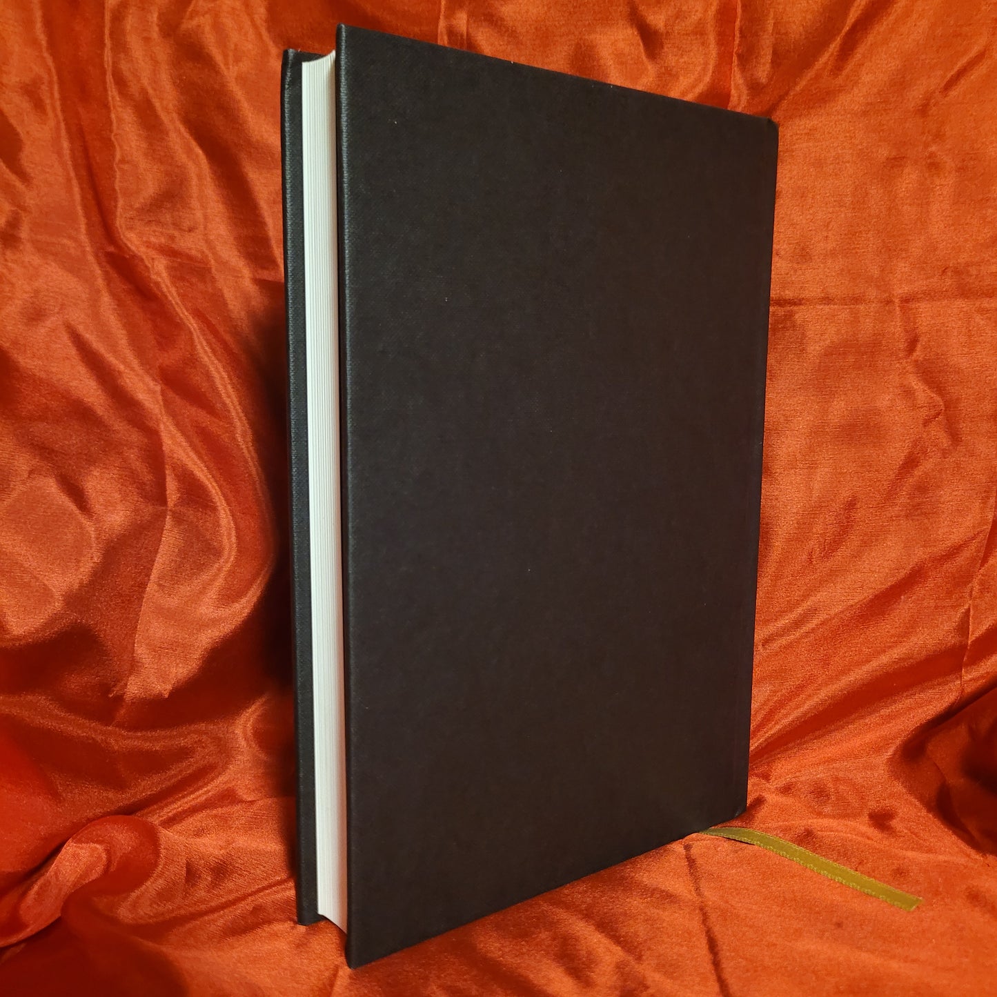 Liber Falxifer: The Book of the Left-Handed Reaper by N.A-A.218 (Ixaxaar Occult Literature, 2021) Limited Edtion Hardcover