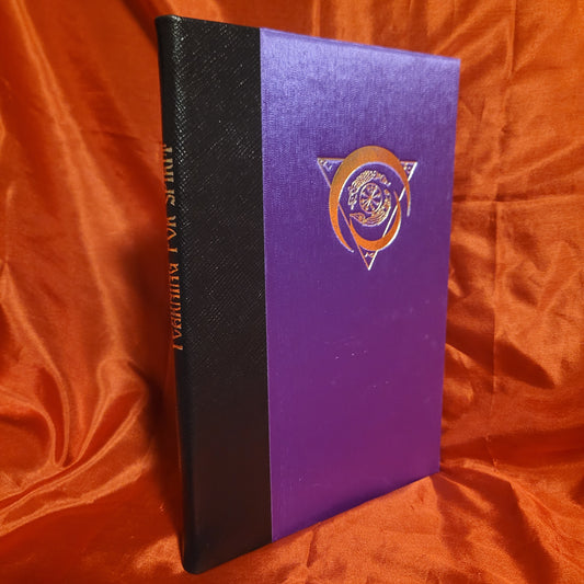 Yearning for Spirit by Lucian Blaga (Hell Fire Club Books, 2018) Limited Edition Hardcover
