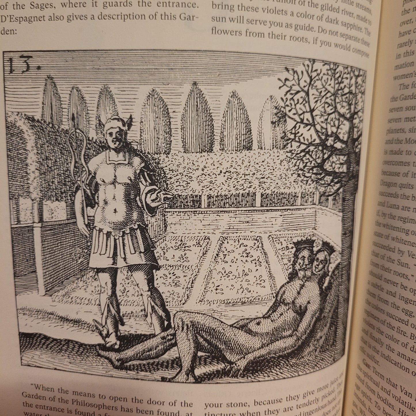 Mytho-Hermetic Dictionary by Dom Antoin-Josef Pernety (Ouroboros Press, 2018) Limited Edition Hardcover