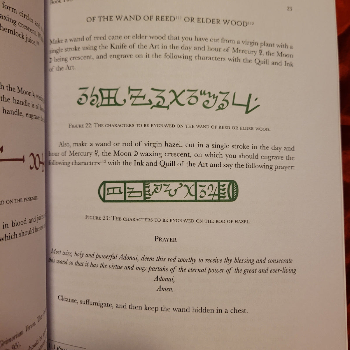 The Magical Art: Wellcome MS.983, L’Art Magique Translated by Aaman Lamba (Hadean Press, 2024) Softcover