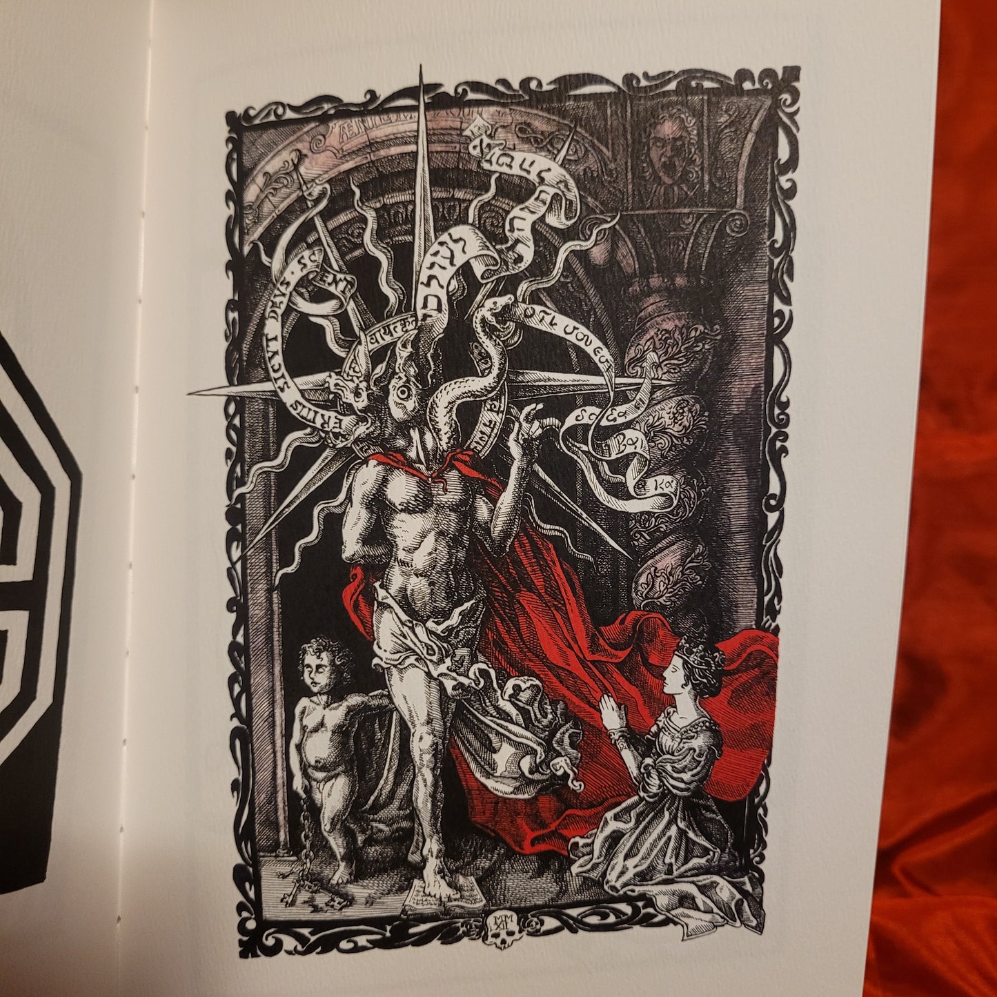 Semesilam: The Eternal Sun by José Gabriel Alegría Sabogal (Anathema Publishing, 2024)