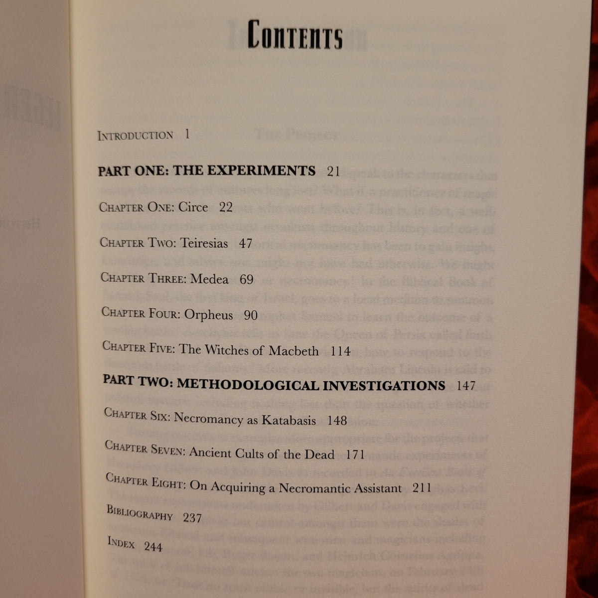 Learning from Legendary Practitioners by Kadmus (Hadean Press, 2025) Limited Edition Hardcover