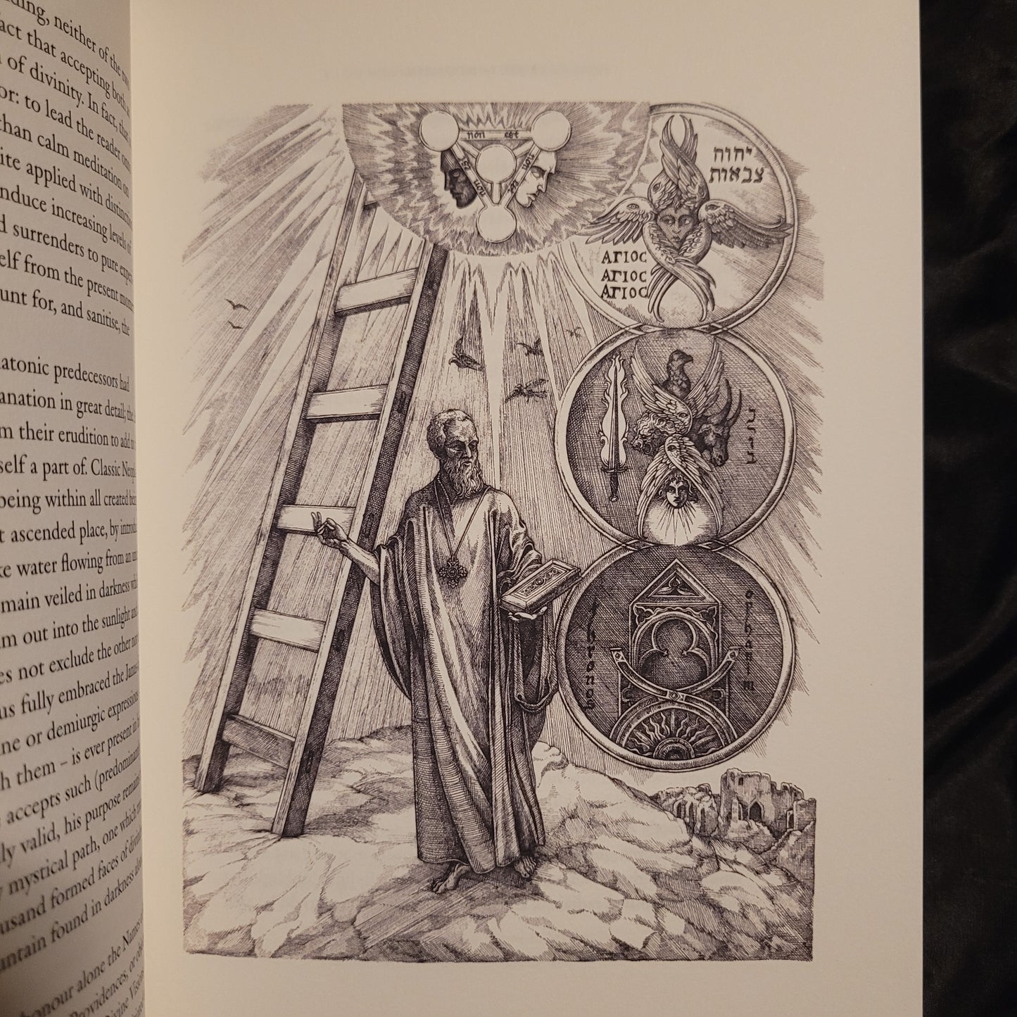 Holy Heretics by Frater Acher (Scarlet Imprint, 2022) Paperback Edition