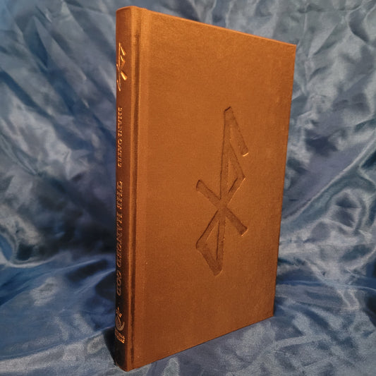 The Hanged God: Óðinn Grímnir by Shani Oates (Anathema Publishing, 2022) Standard Hardcover Edition