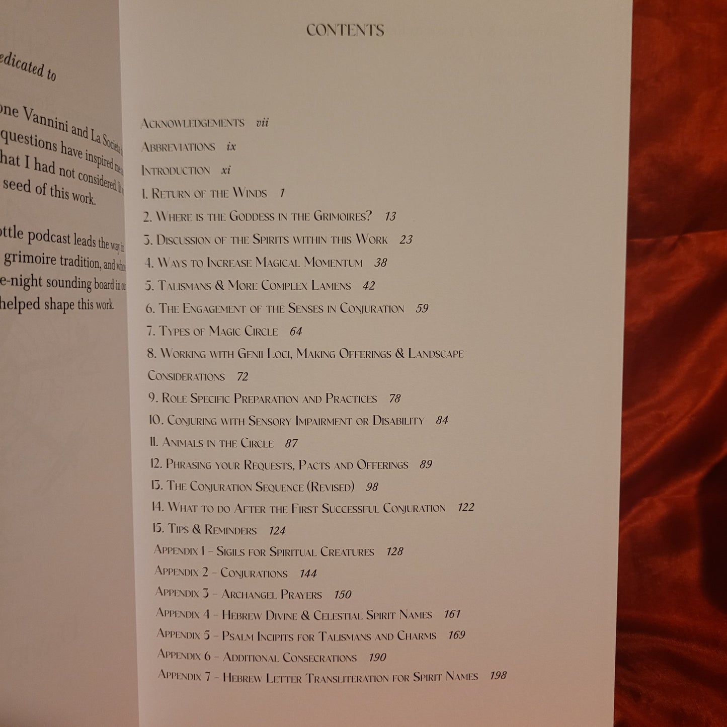 Claves Spirituum: Expanding the Horizons of Grimoire Conjuration by David Rankine (Hadean Press, 2025) Hardcover Edition