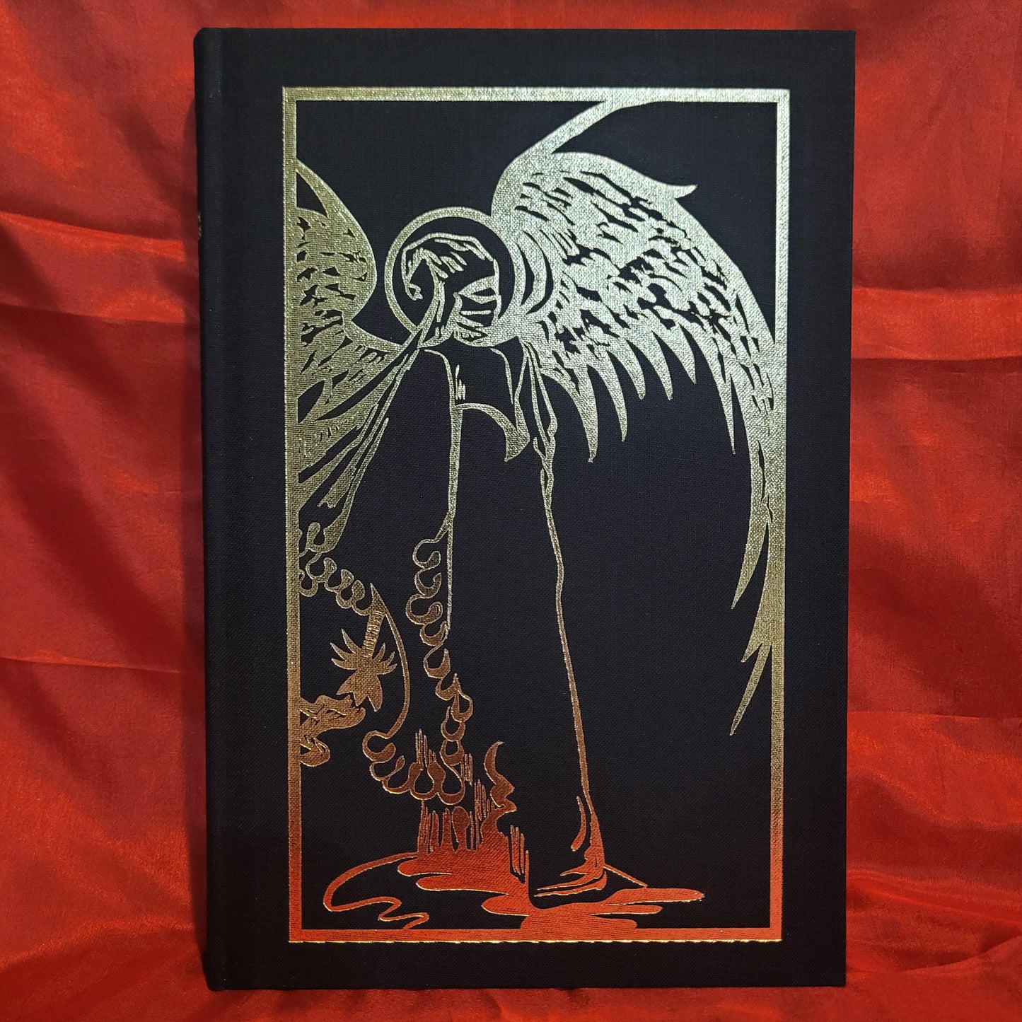 The King in Yellow by Robert W. Chambers (Chiroptera Press, 2026) Hardcover