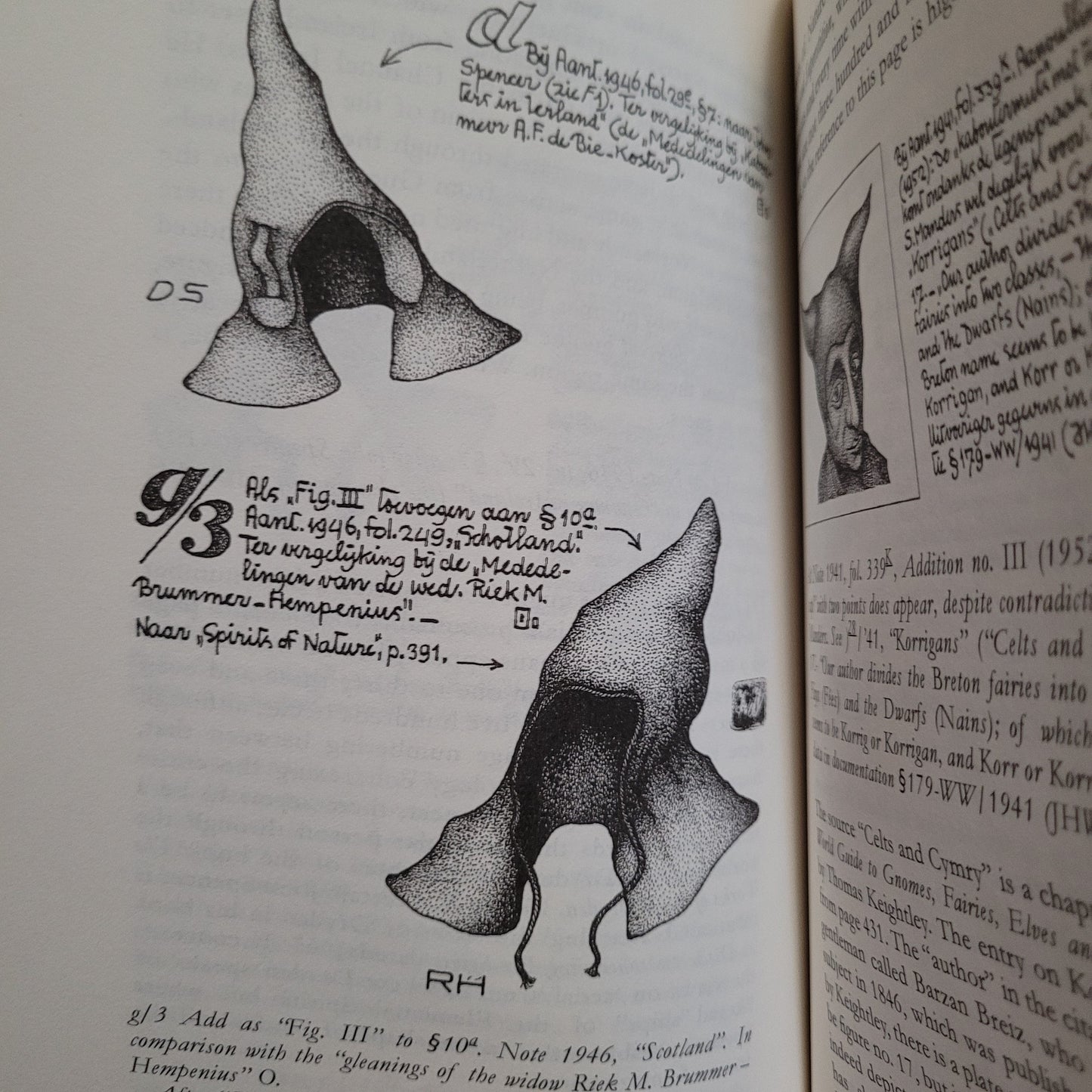 The Gnome Manuscript: Part One: Origins, Habit and Culture by Wilmar Tal (Troy Books, 2025) Dust Jacketed Hardback