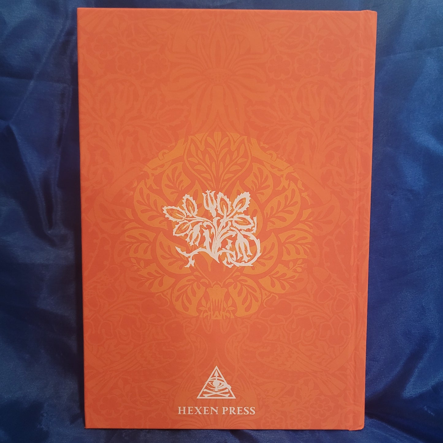 The Mystic Mandrake by C.J.S. Thompson (Hexen Press, 2026) Hardcover