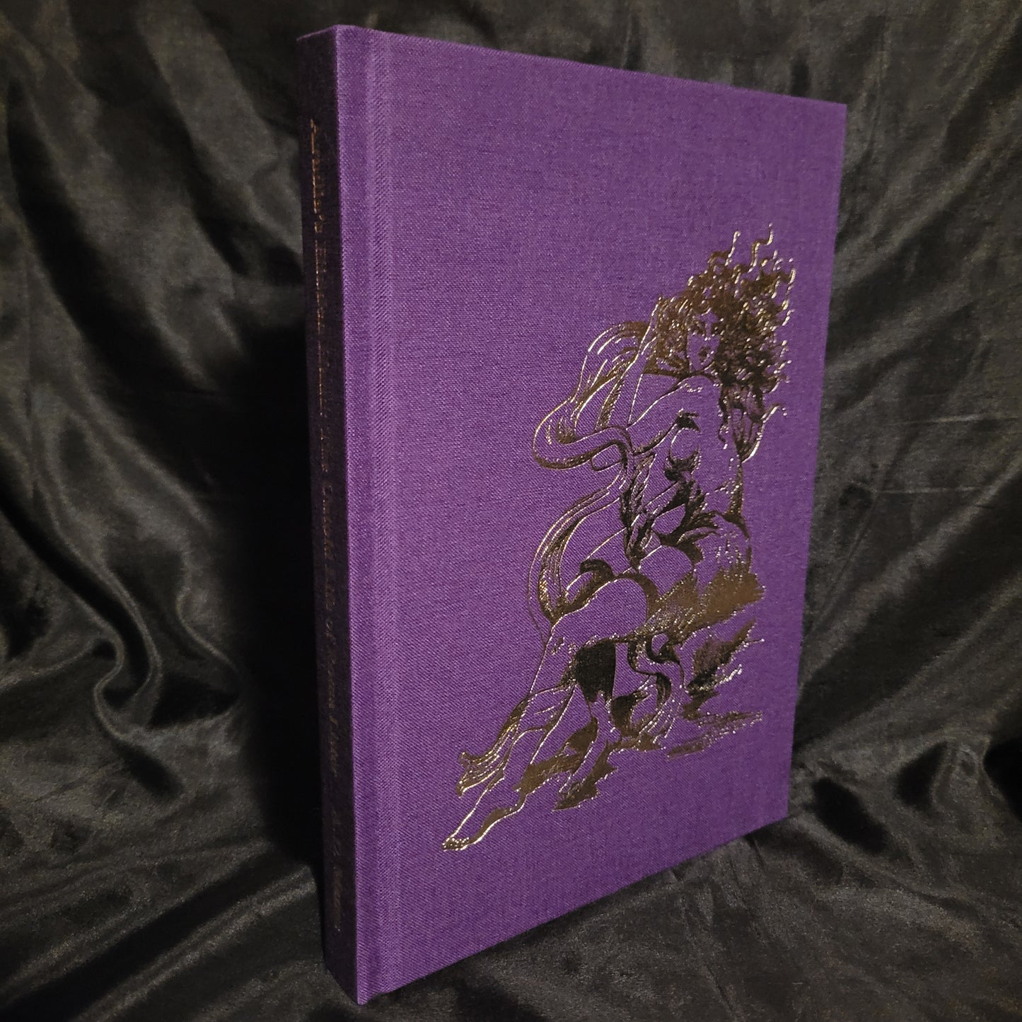 Aradia's Hidden Hand: The Untold Life of Roma Lister by A.D. Manns (Hexen Press, 2025) Limited Edition Hardcover