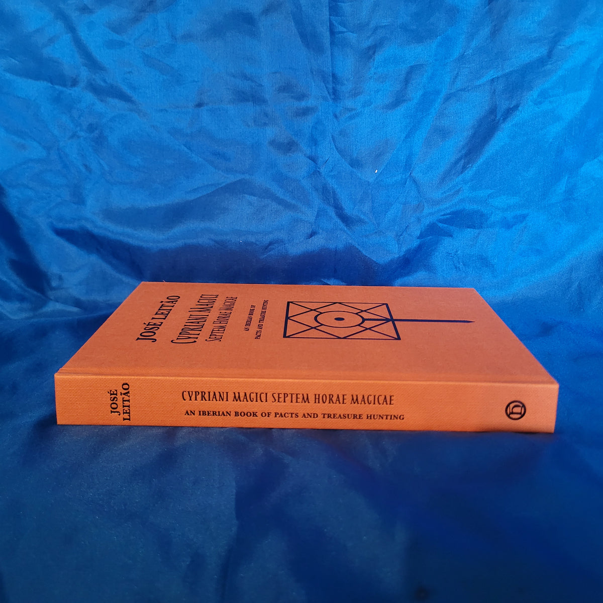 Cypriani Magici Septem Horae Magicae by José Leitão (Hadean Press, 2025) Hardcover
