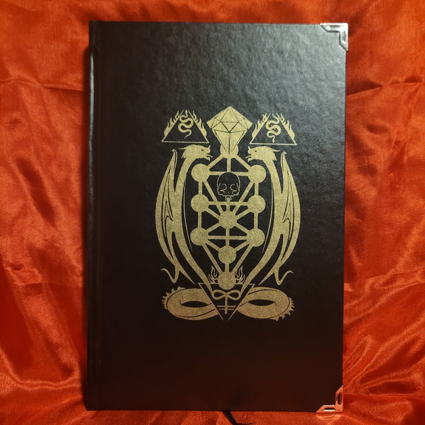QLIPHOTH opus VI"Ars Draconis" (Sirius Limited Esoterica) Hardcover