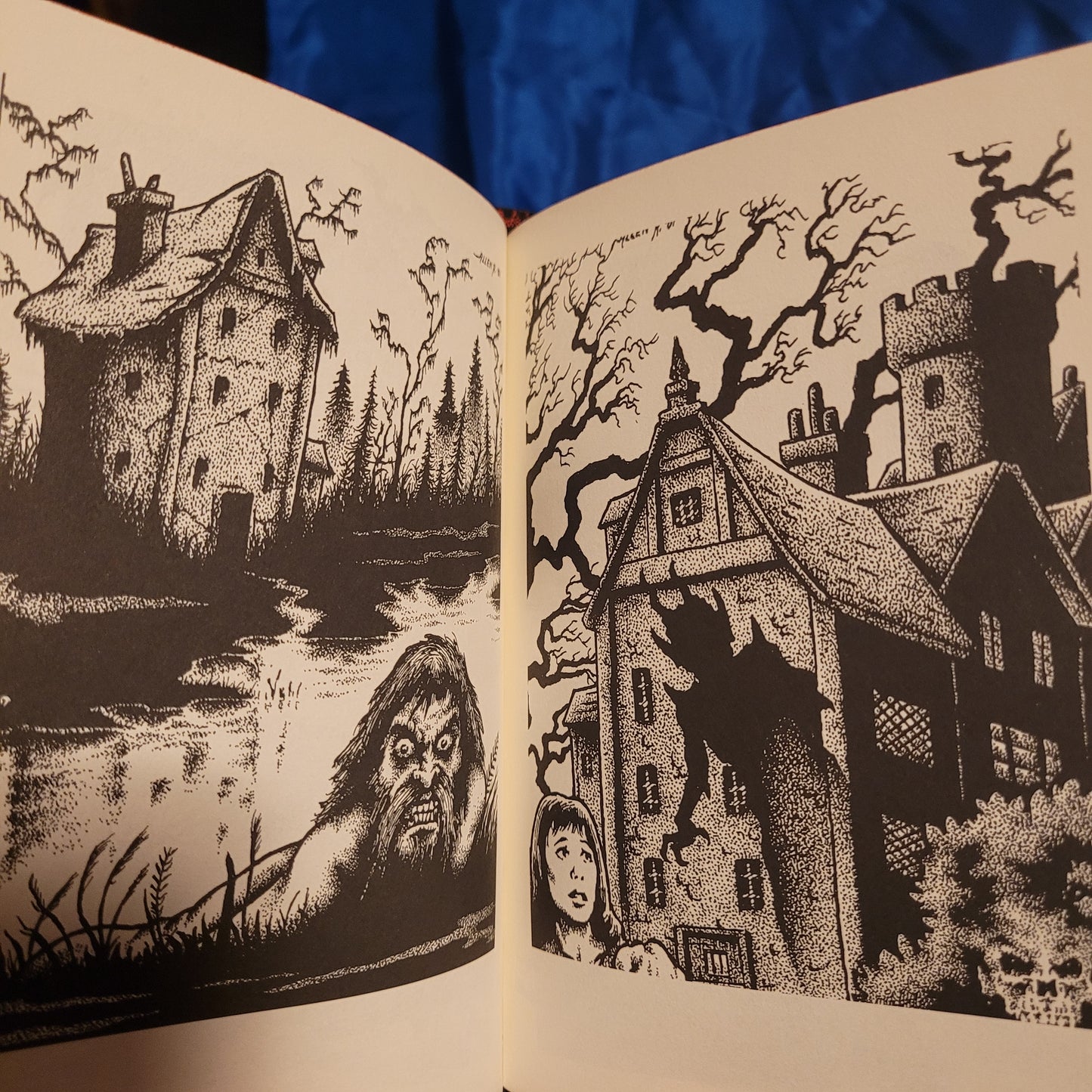 Dreams from the Dark Side by Allen Koszowski (Centipede Press, 2022) Hardcover