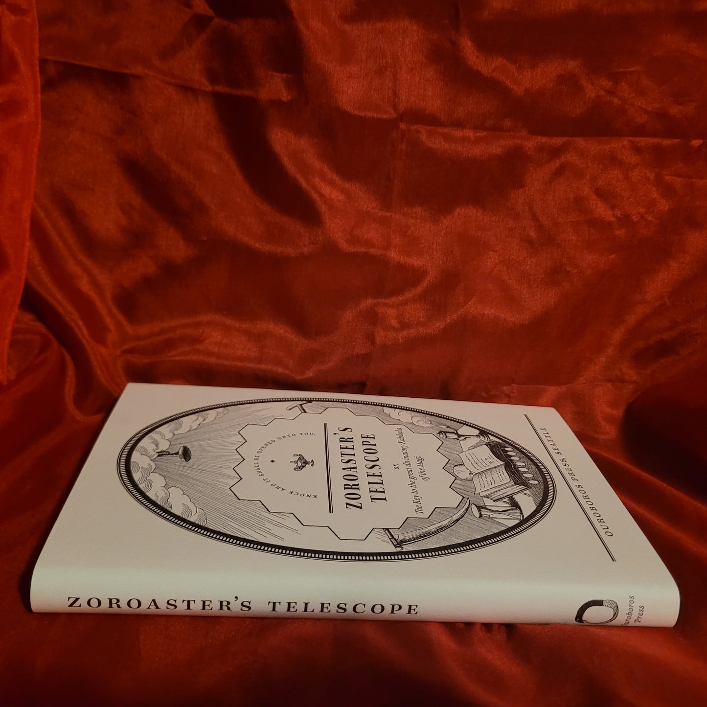 Zoroaster's Telescope (Ouroboros Press, 2013) Limited Edition Hardcover