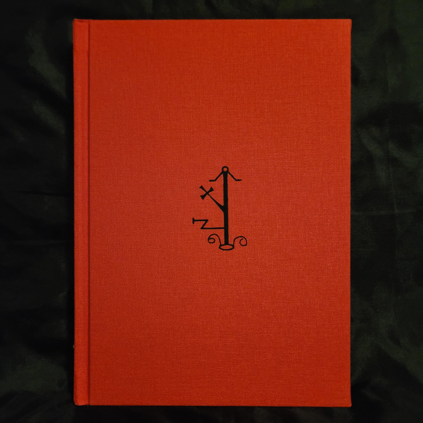 The Key of Necromancy, Vol. I Translated & Edited by Nicolás Álvarez Ortiz (Enodia Press, 2018) Limited Edition Hardcover