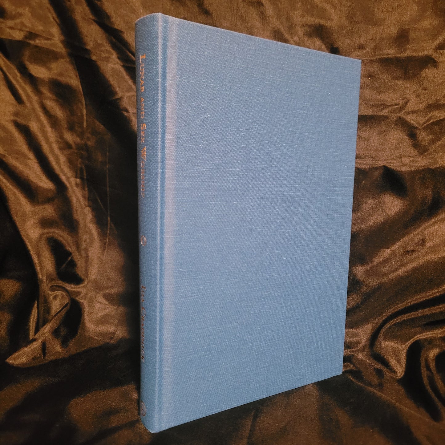 Lunar and Sex Worship by Ida Craddock Edited and with an Introduction by Vere Chappell (Teitan Press, 2010) Hardcover